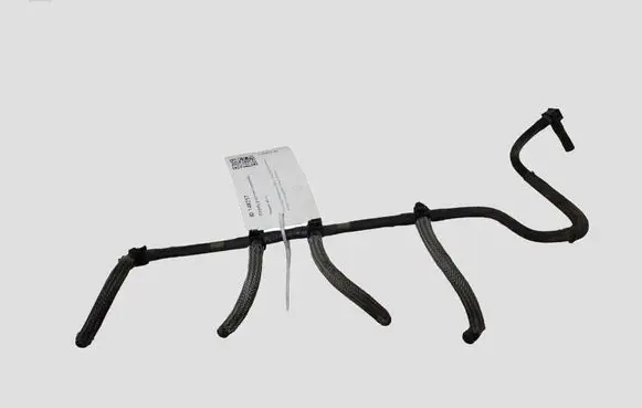 Peugeot 407 Fuel return line/hose