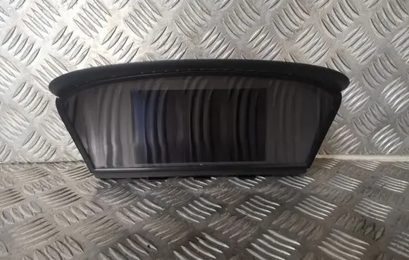BMW 5 E60 E61 Screen/display/small screen 9151975 9151977 65829151975