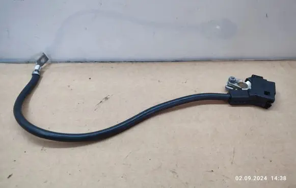 BMW 7 F01 F02 F03 F04 Negative earth cable (battery) 9253082