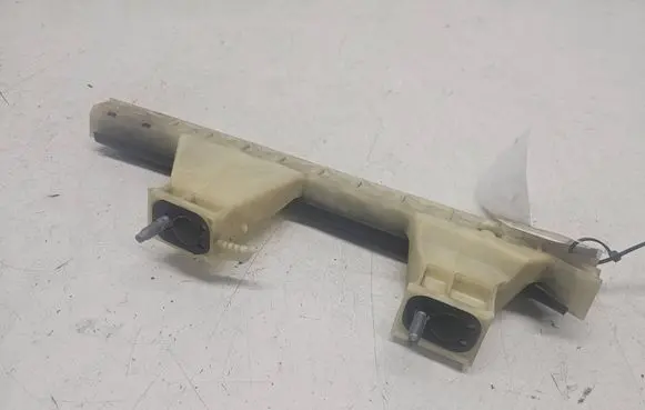 Citroen C4 I Picasso Front door windshield rail 9654091580
