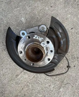 Renault Zoe Rear wheel hub 441653570R