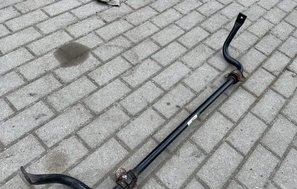 Audi A6 S6 C7 4G Front anti-roll bar/sway bar 4G0411309D