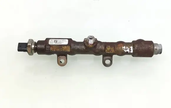Citroen Berlingo Fuel main line pipe 9821399680 230320986