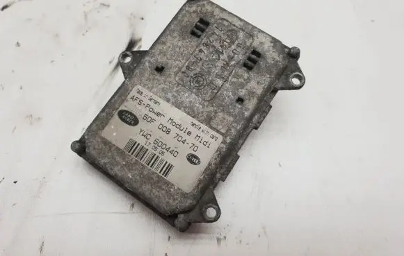 Land Rover Range Rover L322 Xenon control unit/module YWC500440 5DF00870470