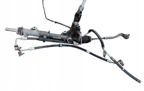 Mercedes-Benz C W204 Steering rack 2044600901
