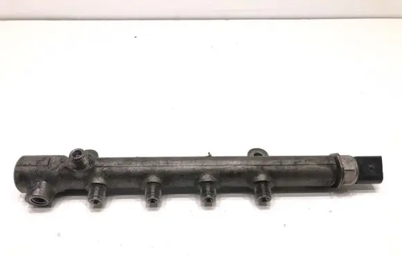 Mercedes-Benz GLK (X204) Fuel main line pipe A6510700595