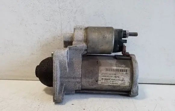 Jeep Renegade Starter motor 0001170401 51916168A152
