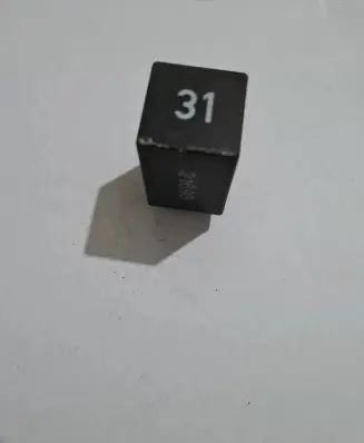 Volkswagen PASSAT B3 Other relay 191955532A