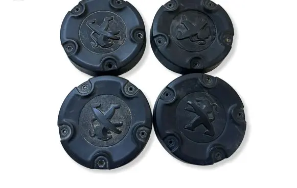 Peugeot Partner III Original wheel cap 