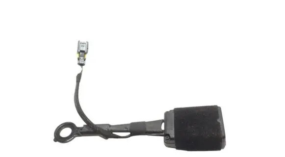 Peugeot 2008 II Front seatbelt buckle 6350543ETB