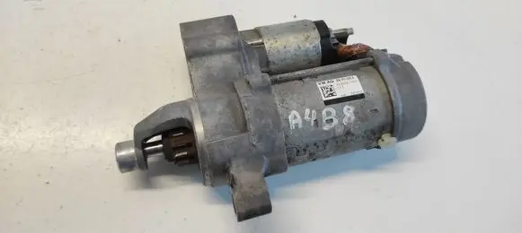 Audi A4 S4 B8 8K Starter motor 03L911024A 4280007881