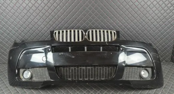 BMW X3 E83 Front bumper 
