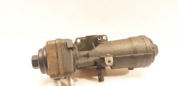Volkswagen Caddy Oil filter mounting bracket 045115389J