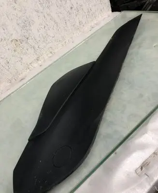 Ford Focus Centre console side trim front Jx7ba040e07naw Jx7ba040e07