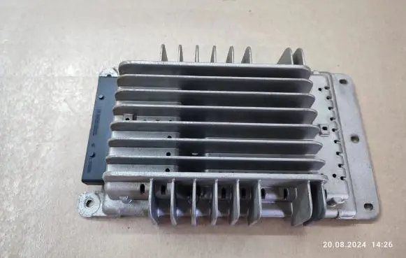 Audi A3 S3 A3 Sportback 8P Sound amplifier 8P4035223D