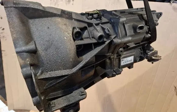 BMW 1 F20 F21 Manual 6 speed gearbox 7597917 GS617AG 0967867AMY