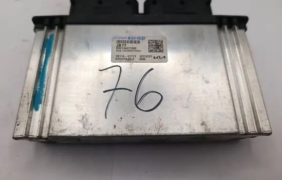KIA Picanto Engine control unit/module 9001340172KF 3911607177 1E27222Y