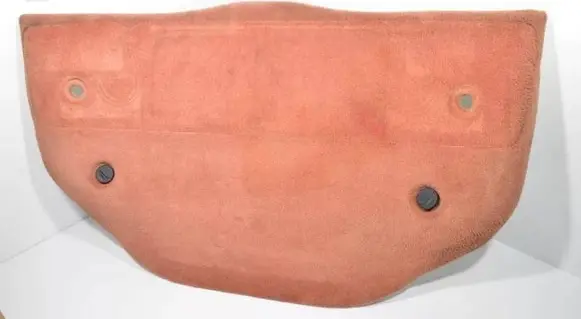 Porsche Boxster 986 Interior carpet 98655103901 98655103900 98655103901EEO