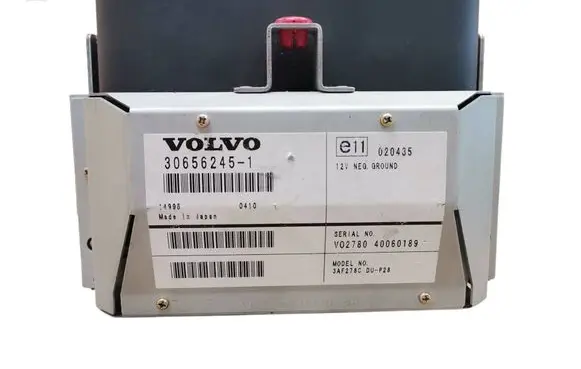 Volvo S80 Screen/display/small screen 306562451