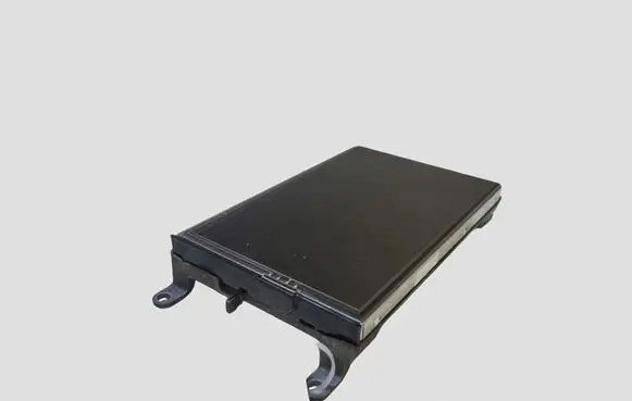 Citroen C4 II Picasso Screen/display/small screen 9805089780 A2C83338100