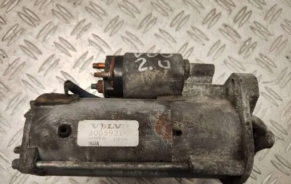 Volvo S60 Starter motor 30659314 1161AI