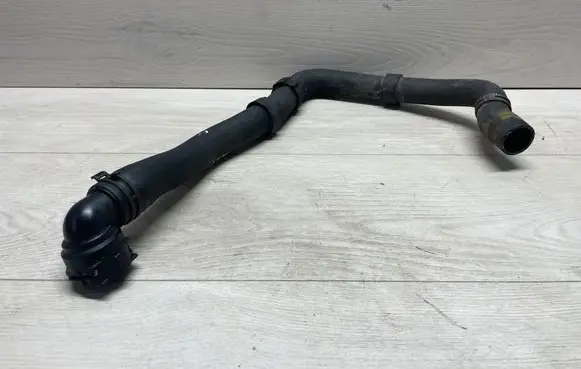 Volkswagen Sharan Engine coolant pipe/hose 5N0122291A