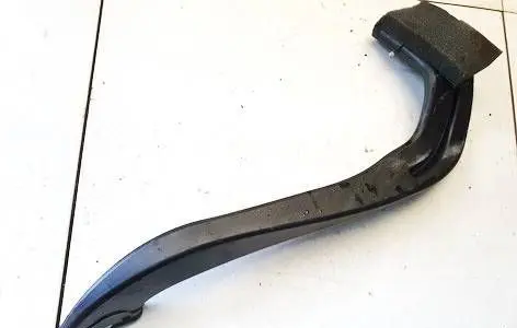 Citroen C5 Cabin air duct channel 9660086880