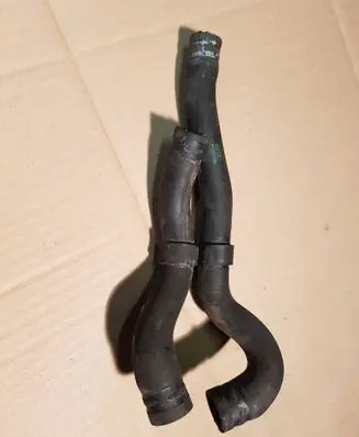 Audi A3 S3 A3 Sportback 8P Engine coolant pipe/hose 1K0122063J