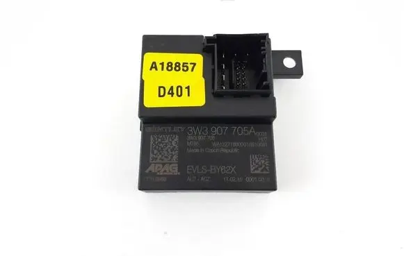 Bentley Continental Other control units/modules 3W3907705A 3W3907705