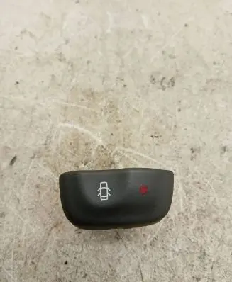 Renault Scenic I Central locking switch button 432969b