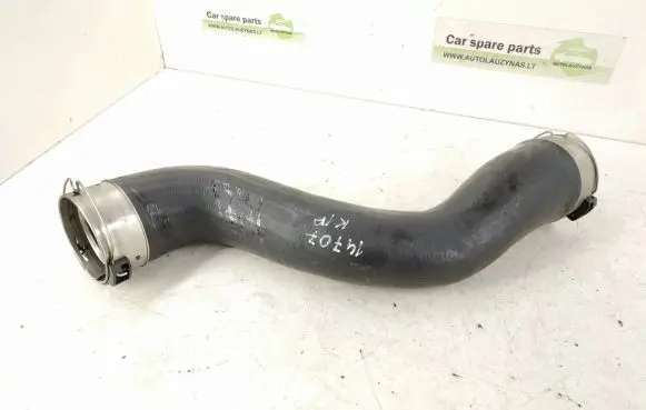 Mercedes-Benz C W204 Intercooler hose/pipe 2045282182 2125280000