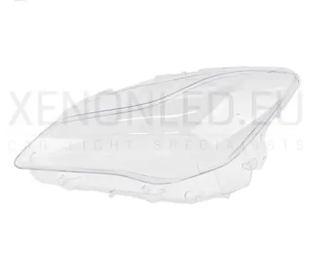 Maserati Quattroporte Headlight lense 