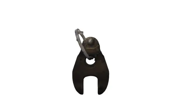 Citroen C4 II Fuel Injector clamp holder
