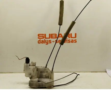 Subaru Legacy Front door lock