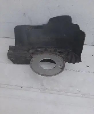 Audi A4 S4 B8 8K Rear coil spring rubber mount 8K0511539C