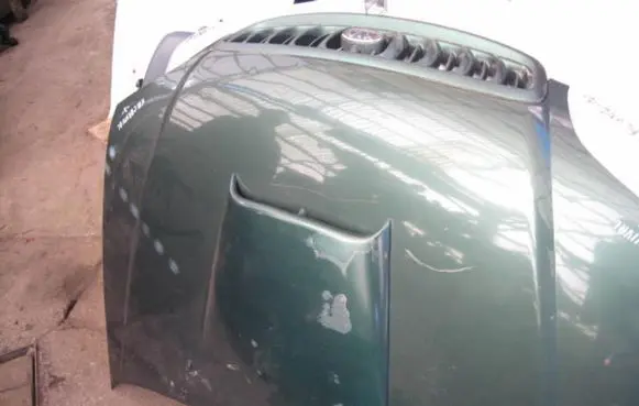 KIA Carnival Engine bonnet/hood