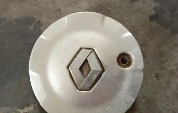 Renault Clio II Original wheel cap 8200081306