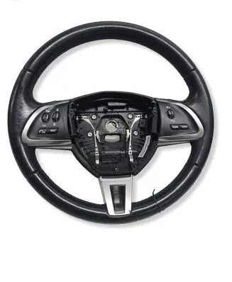 Jaguar XF X250 Steering wheel CX23ABLEG