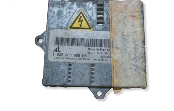 Fiat Stilo Voltage converter inverter 1307329092