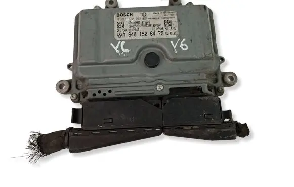 Mercedes-Benz B W245 Engine control unit/module A6401506479 0281012953