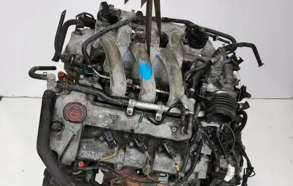 Jaguar X-Type Engine 2G420AA