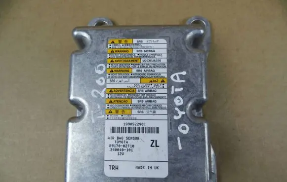 Toyota Corolla E210 E21 Airbag control unit/module 8917002T10
