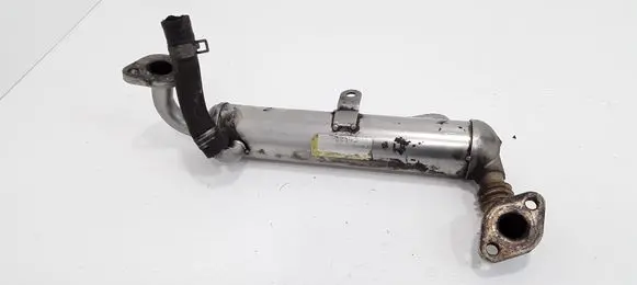Opel Astra H EGR valve cooler