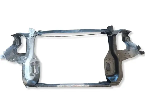 Mercedes-Benz ML W164 Radiator support slam panel A2515840526 A0019890803