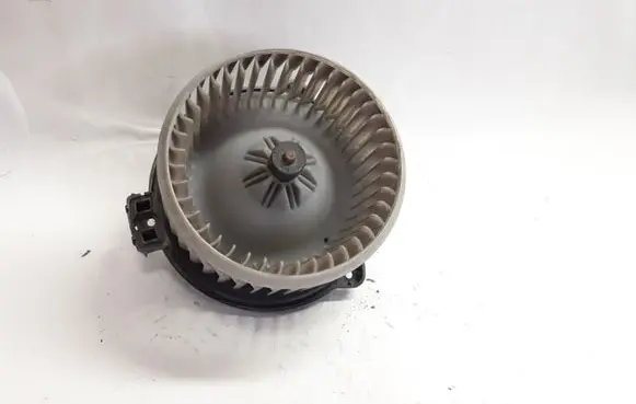 Mitsubishi Pajero Heater fan/blower 1163408601