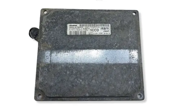 Ford Fiesta Engine control unit/module 4S6112A650LD