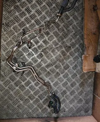Renault Kadjar Fuel line pipe A6080701400