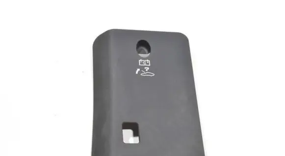 Porsche Boxster 986 Fuse box cover 99655162200