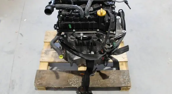 Renault Clio V Engine B4DG409