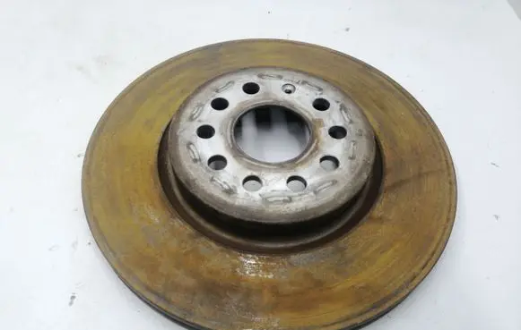 Volkswagen ID.3 Front brake disc